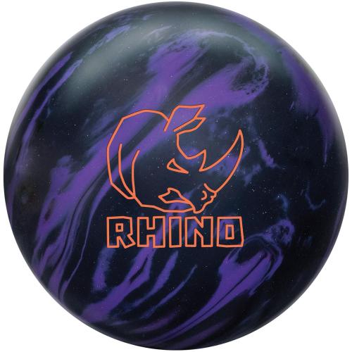 Rhino Purple/Black Solid