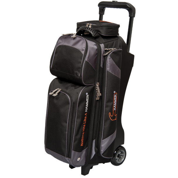 Hammer Premium 3 Ball Roller Black/Carbon