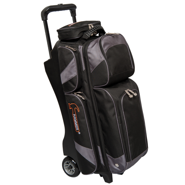 Hammer Premium 3 Ball Roller Black/Carbon