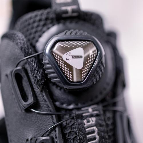 Hammer Power Diesel Night Unisex Bowling Shoes