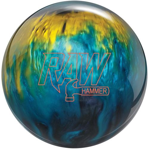 Raw Hammer Blue/Smoke/Gold Pearl