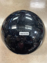 KR Strikeforce NCAA ENGRAVED IOWA HAWKEYES 1st Quality Bowling Ball New