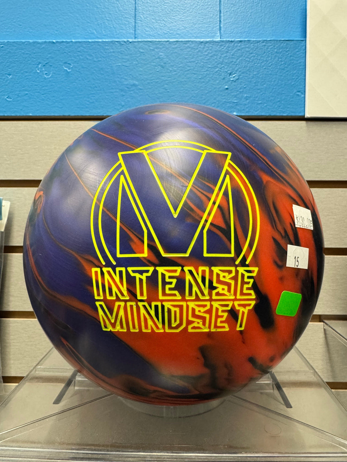 (Used) Intense Mindset 15lb #090A