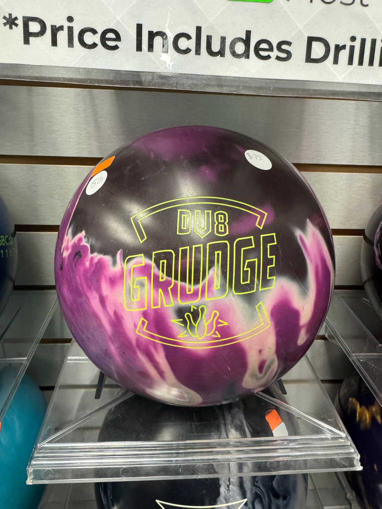 (Used) Grudge Solid 15lb #1100