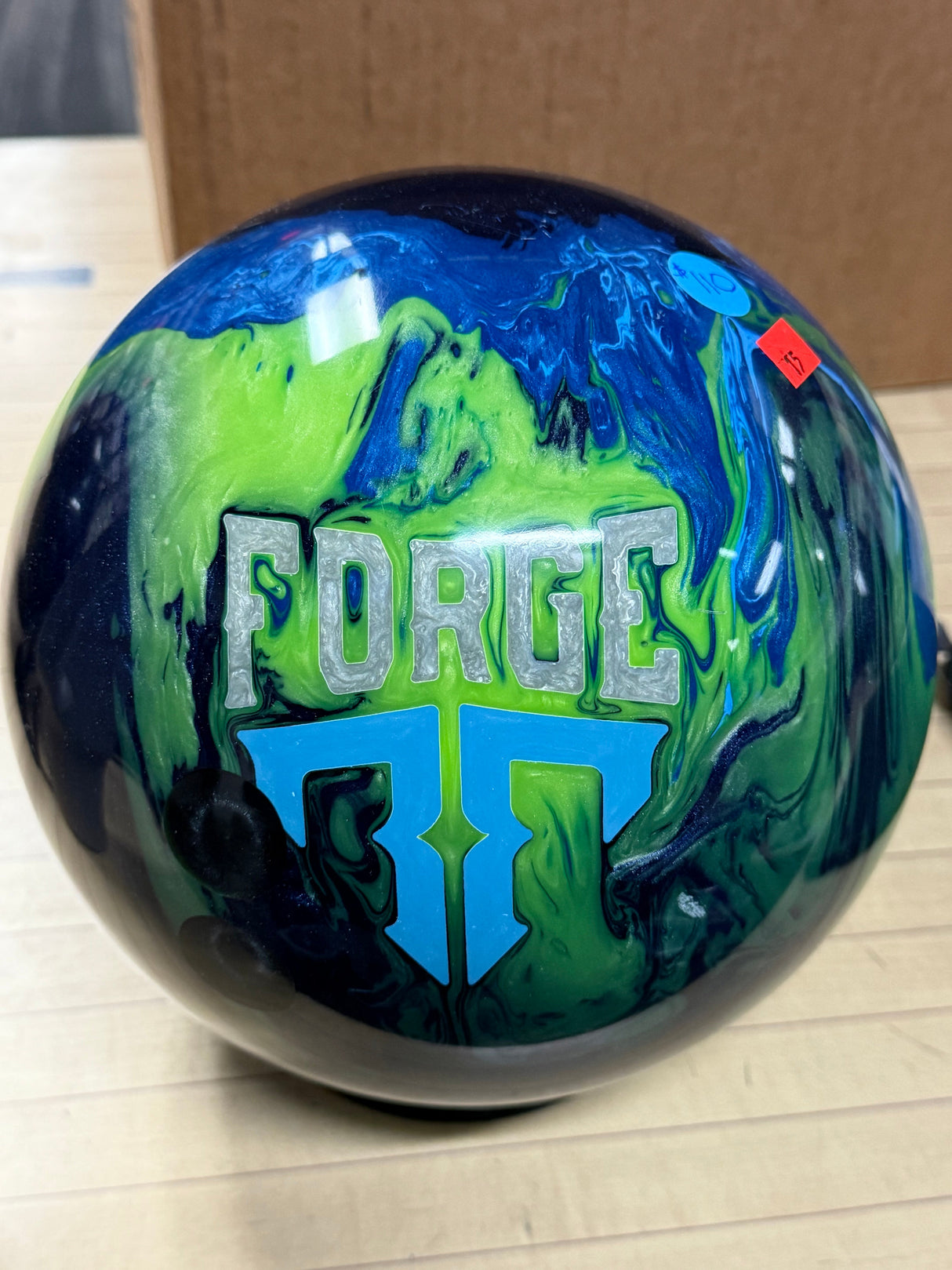 (Used) Nuclear Forge 15lb #3552