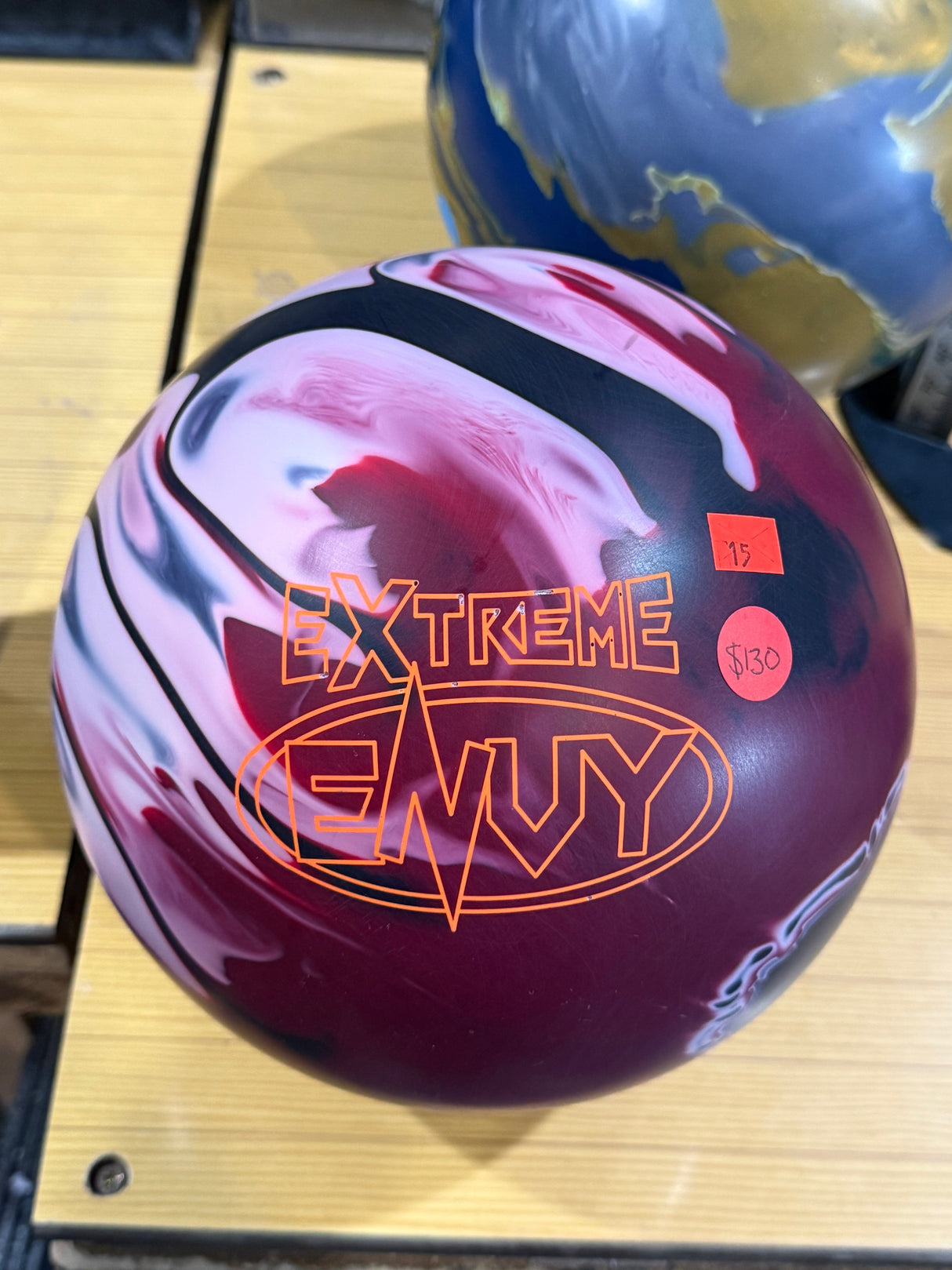 (Used) Extreme Envy 15lb #242C