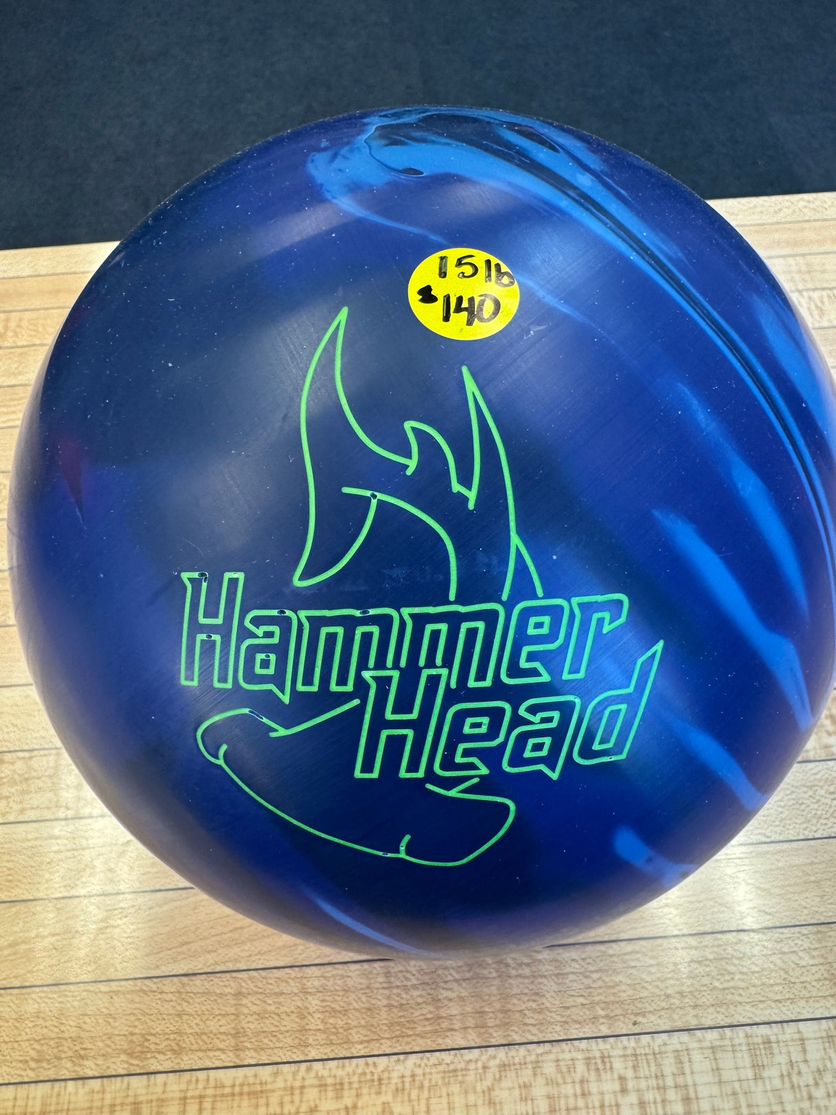 (Used) Hammerhead Solid 15lb #052B