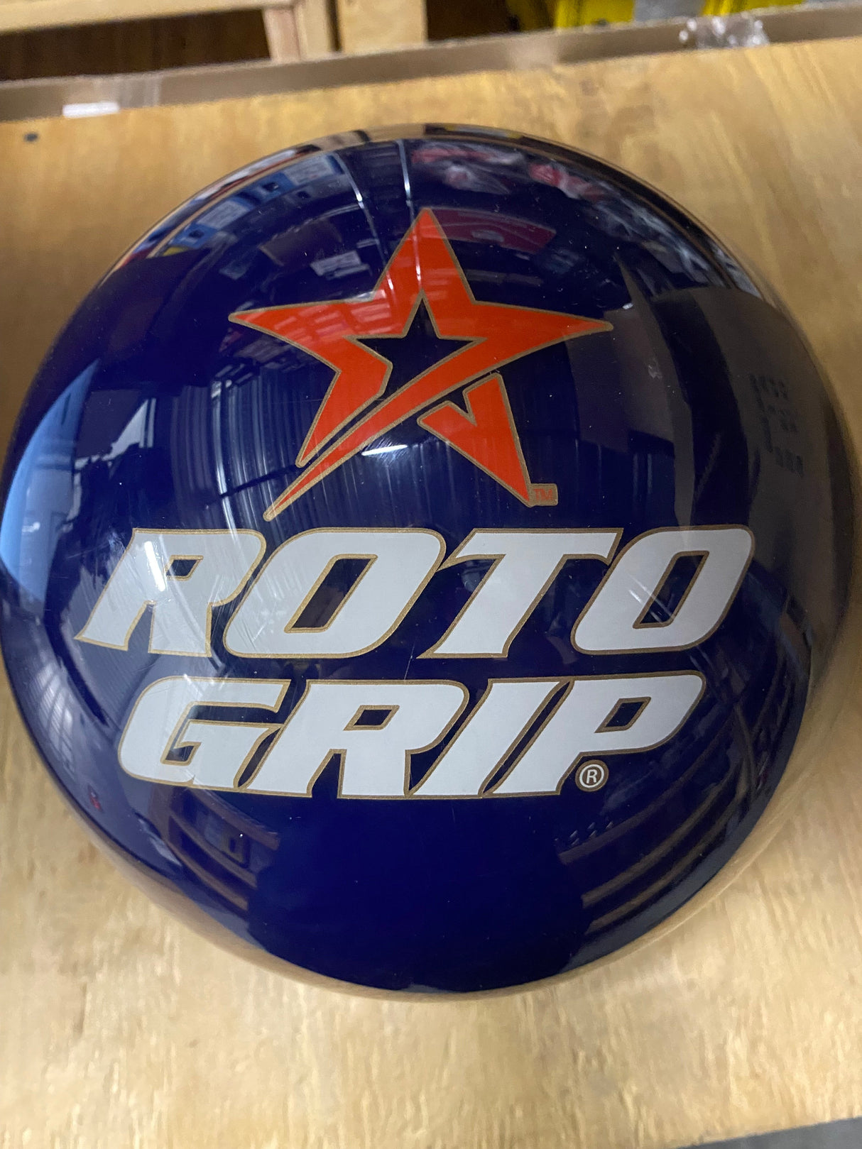 Squad RG Spare Ball 15lb