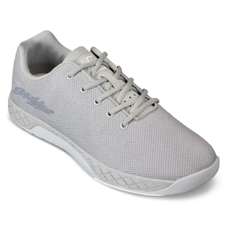 KR Strikeforce Prime Grey Men's Bowling Shoes