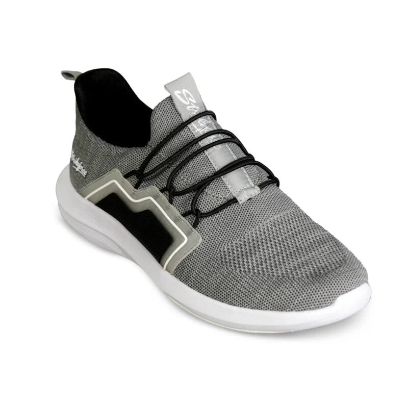 Patriot Grey/Black Men's Bowling Shoes (DISCO)