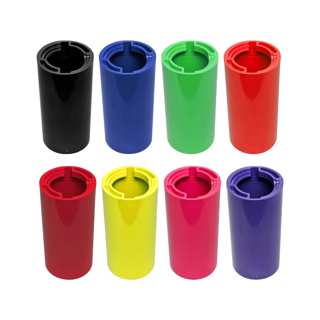 Install Turbo Switch Grip Outer Sleeve - BC