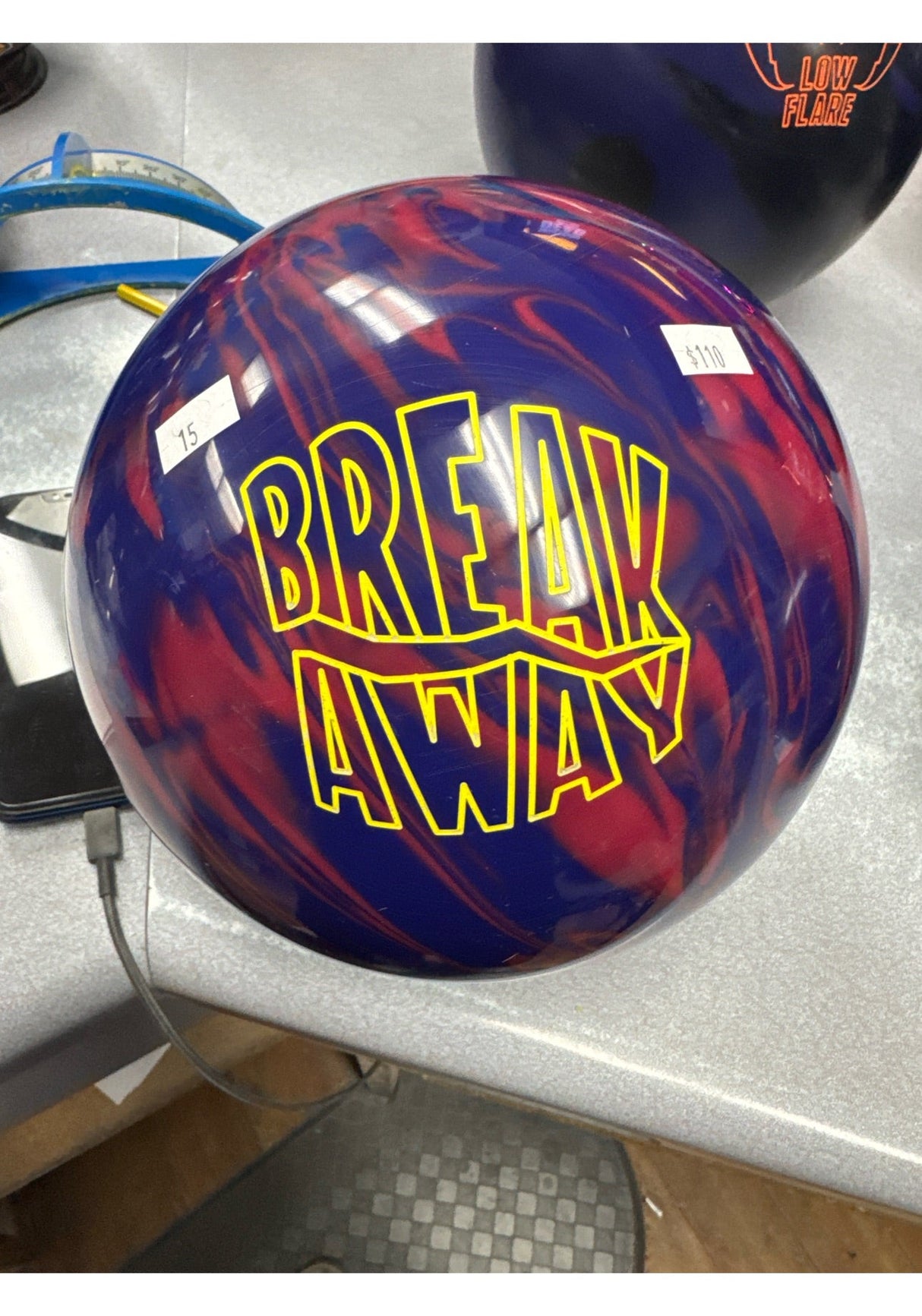 (Used) Break Away 15lb #065P