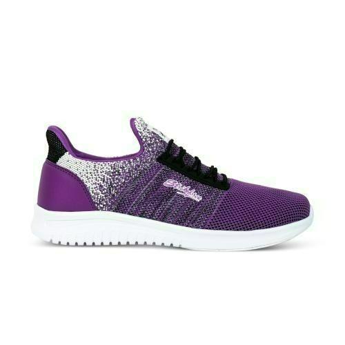 Rhythm Purple Women's Bowling Shoes