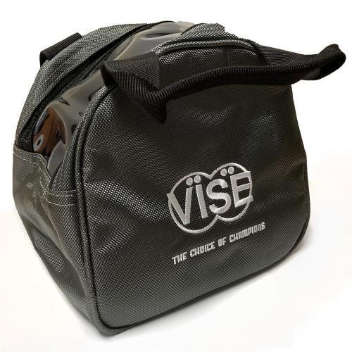 Clear Top Add On Bag Gray