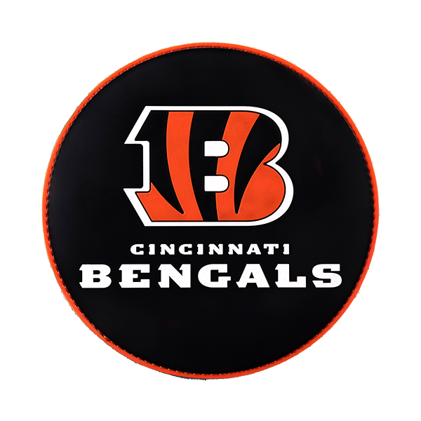 KR Strikeforce NFL Round Rubber Shammy Cincinnati Bengals