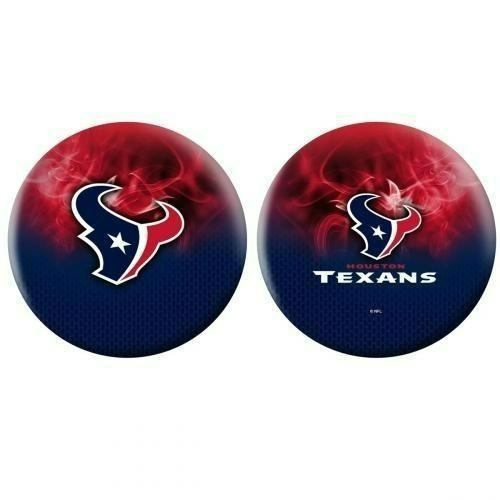 NFL On Fire Ball - Houston Texans