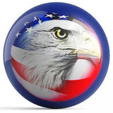 American Eagle Bowling Ball