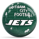 NFL Graffiti Wall Ball - New York Jets