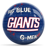 NFL Graffiti Wall Ball - New York Giants