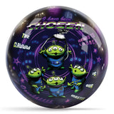 Toy Story Aliens Bowling Ball