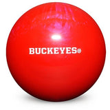 Ohio State Buckeyes Engraved Ball