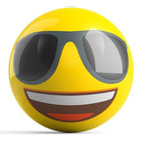 Emoji Yellow Faces Bowling Ball