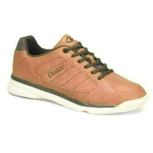 Ricky IV Brown Men's Bowling Shoes