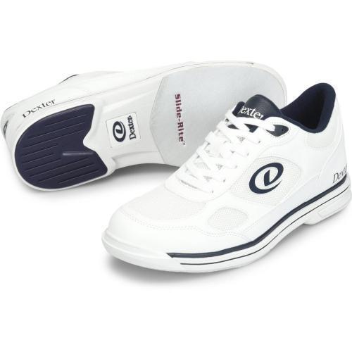 Randy White/Navy Men's Bowling Shoes Copy