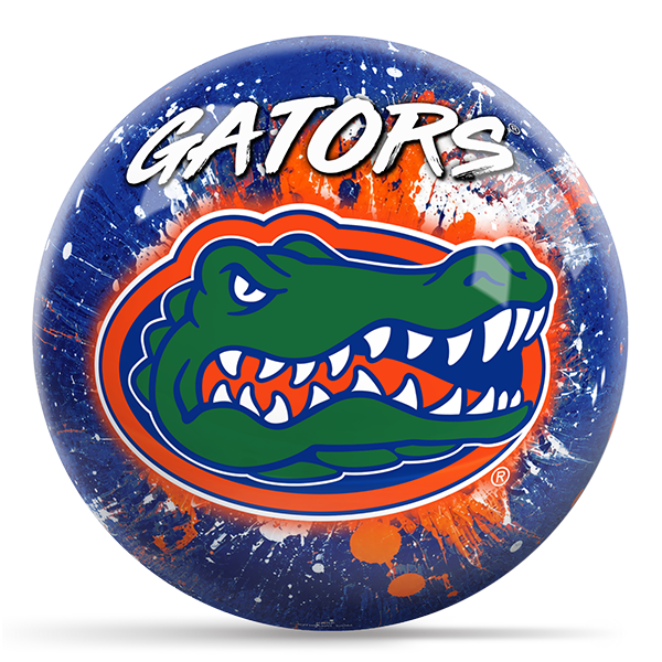 NCAA Paint Splash Ball - University of Florida
