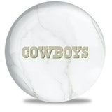 NFL Marble Ball - Dallas Cowboys