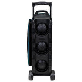 Streamline 3 Ball Diamond Black/Aqua Roller