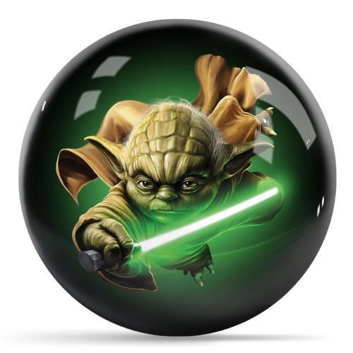 Star Wars - Flying Yoda Ball