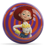 Toy Story Jessie Bowling Ball