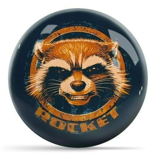 Marvel - GOG - Rocket Ball