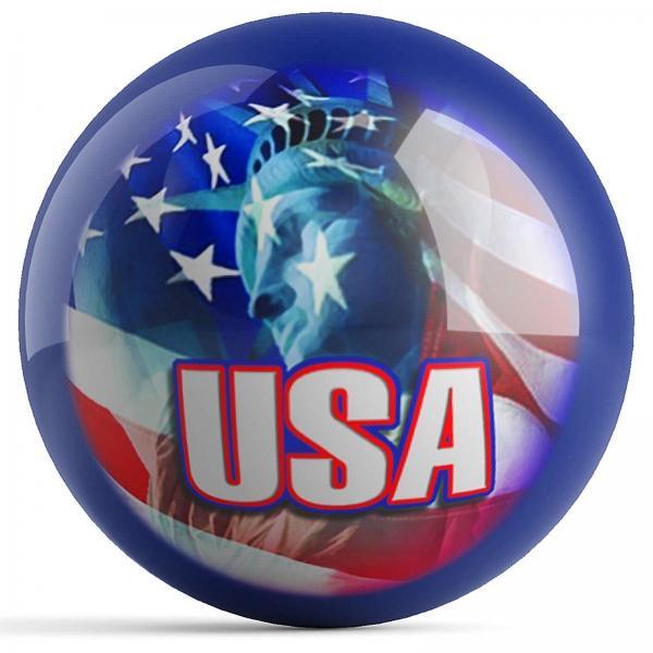 American Eagle Bowling Ball
