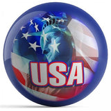 American Eagle Bowling Ball