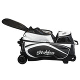 Drive 3 Ball Roller Black/White