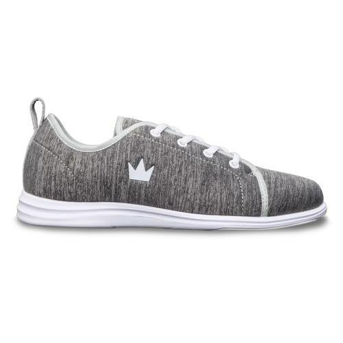 Soul Grey Women's Bowling Shoes