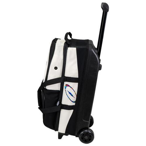 Rolling Thunder Air 3 Ball Roller White