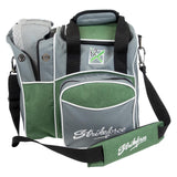 Flexx 1 Ball Tote Grey/Green (DISCO)