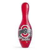 NCAA Splash Bowling Pin - The Ohio State University