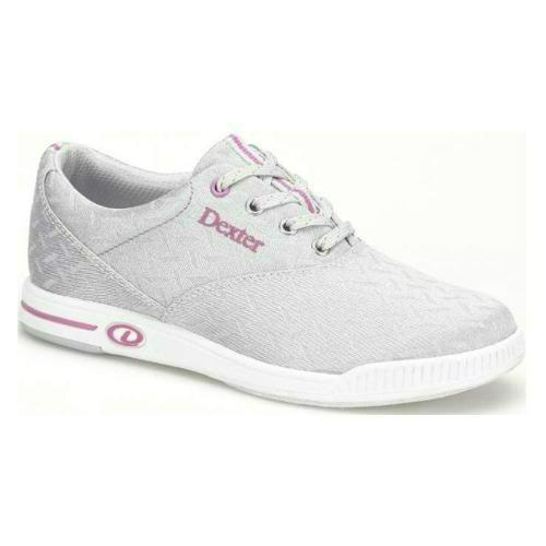 Kerrie Light Grey Women's Bowling Shoes