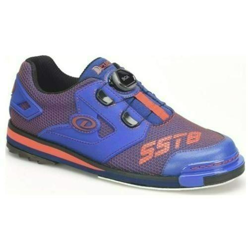 SST 8 Power Frame Boa Blue/Red Men's Bowling Shoes