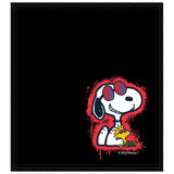 KR Strikeforce Peanuts Snoopy Graffiti Shammy