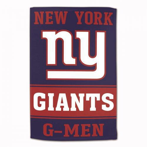 Master NFL Towel - New York Giants