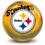 NFL Helmet Swirl - Pittsburgh Steelers