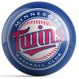 MLB Polyester - Minnesota Twins Logo Ball