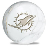 NFL Marble Ball - Miami Dolphins