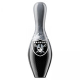 NFL On Fire Pin - Las Vegas Raiders