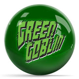 Green Goblin Icon Bowling Ball